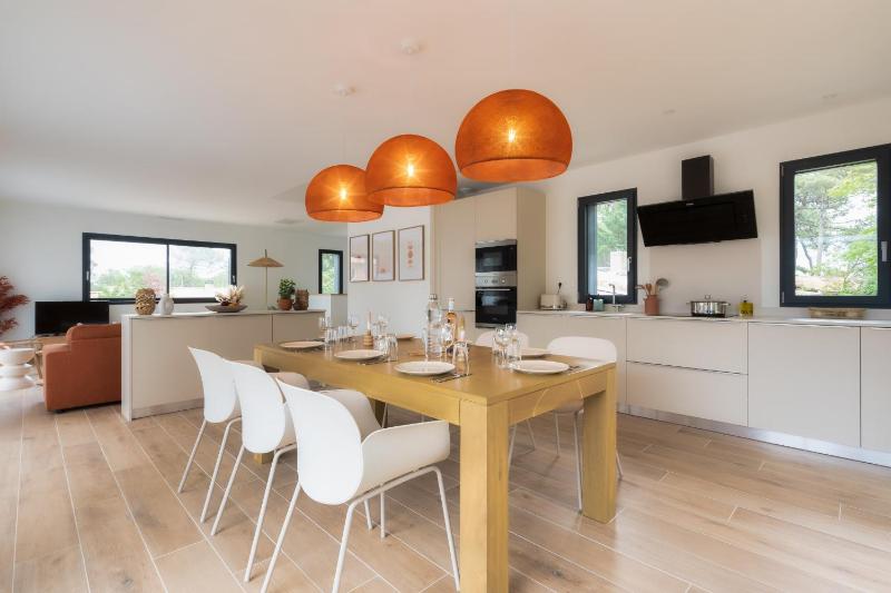 Villa Sunset 1 prestigious heated swimming pool sea view for 8 people - image 24