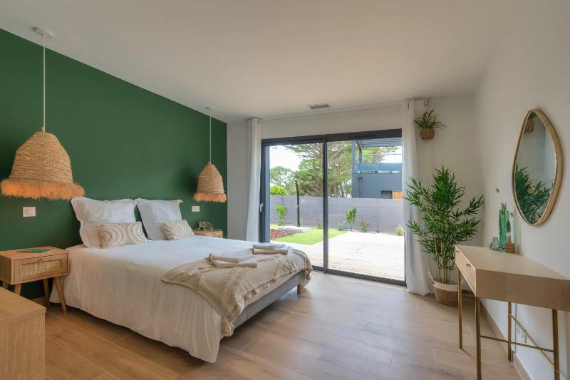 Villa Sunset 1 prestigious heated swimming pool sea view for 8 people - image 32