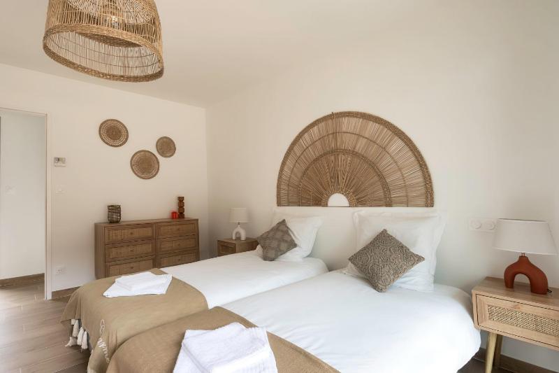 Villa Sunset 1 prestigious heated swimming pool sea view for 8 people - image 35