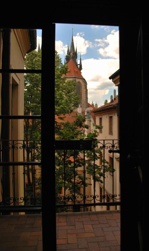 Double or Twin Room with Balcony image 1
