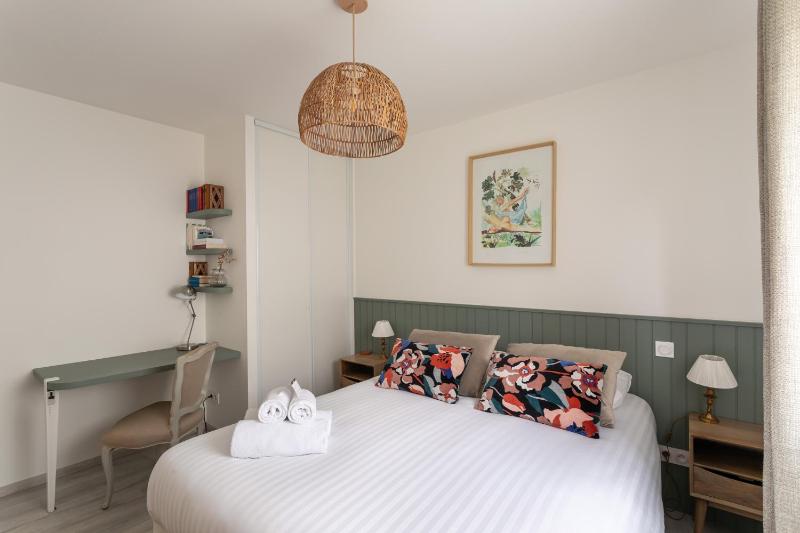 Les Sternes - Appt proche de la plage - image 12