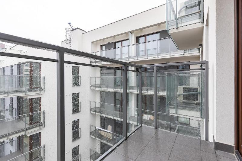 Burakowska Studios in Warsaw by Noclegi Renters - image 13