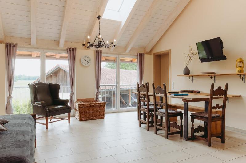 Apartment with Balcony image 1