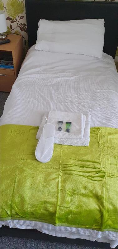 Deluxe Single Room image 2