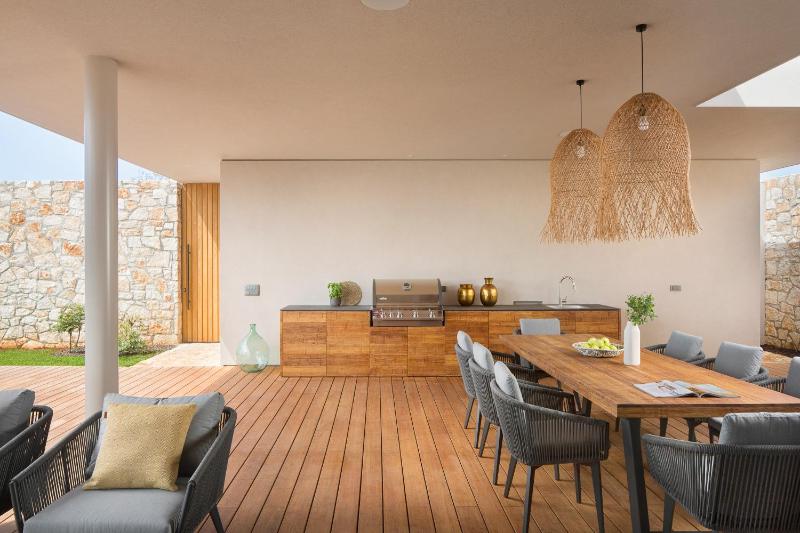 Villa Gaia 1 for 9 people near Vodnjan with sauna & private pool - image 18