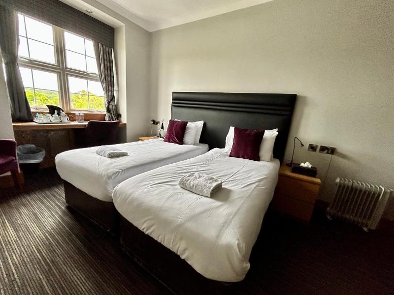 Superior King or Twin Room image 4