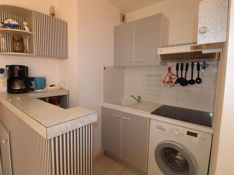 Appartement 2P avec cabine grande terrasse parking 400m plage - FR-1-307-129 - image 16