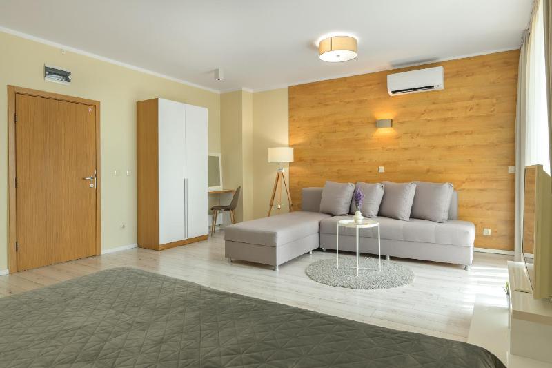Junior Suite with Sea View image 3