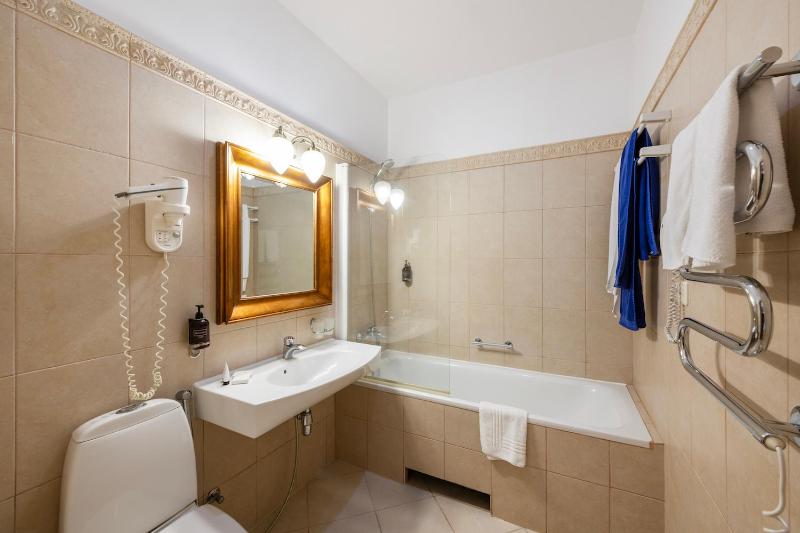 Suite with Spa Access image 4
