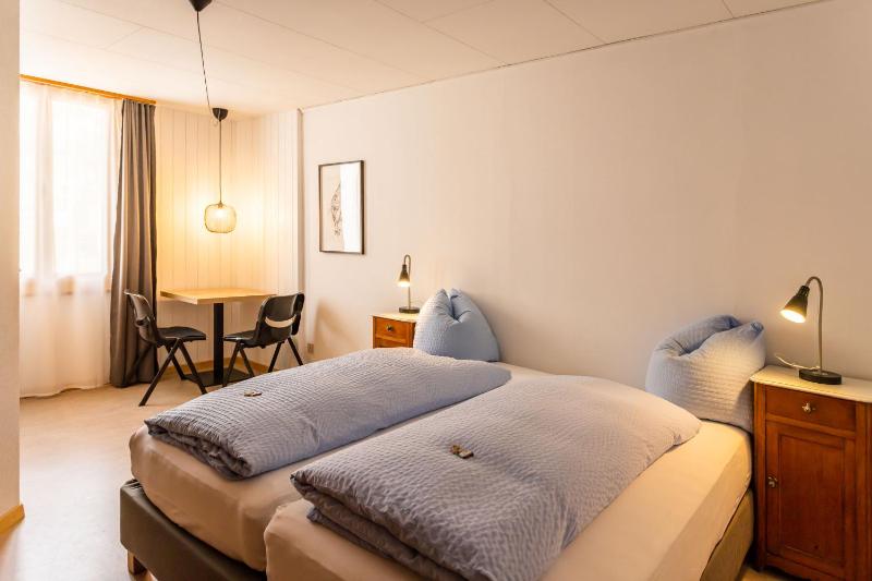 Double Room with Mountain View image 2