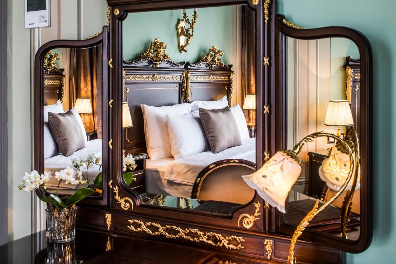 Bosphorus Palace Hotel - image 13