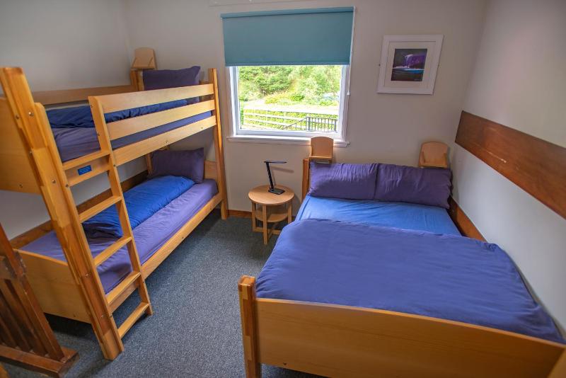 Quadruple Room with Private Bathroom image 1