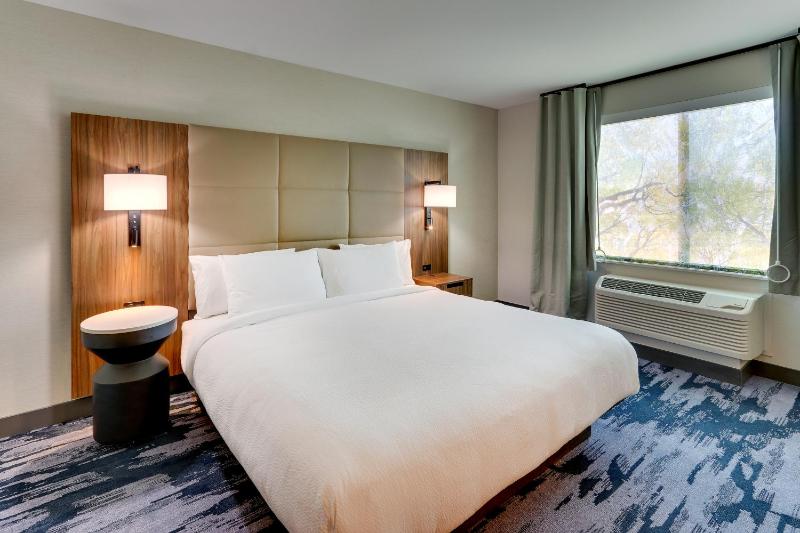 King Suite with Sofa Bed image 1