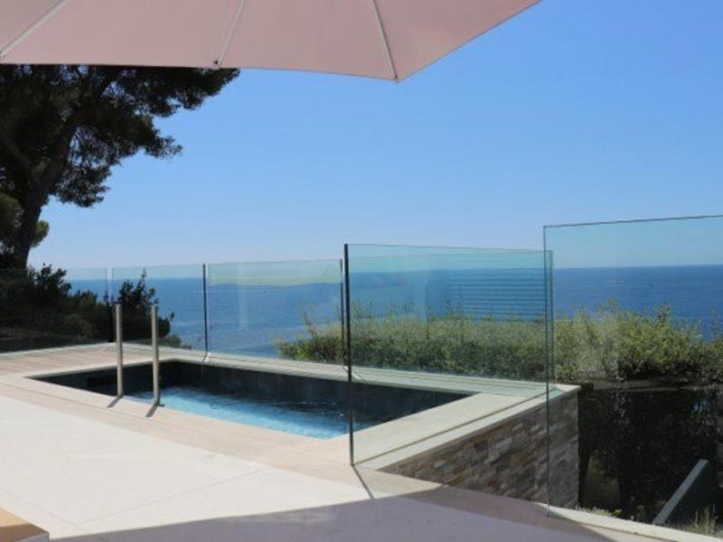 Belle villa à Cavalaire-sur-Mer avec piscine et vue mer - FR-1-100-228 - image 28