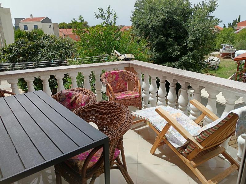 Apartment in Biograd na Moru with Terrace Air conditioning Wi-Fi Dishwasher (4818-1) - image 19