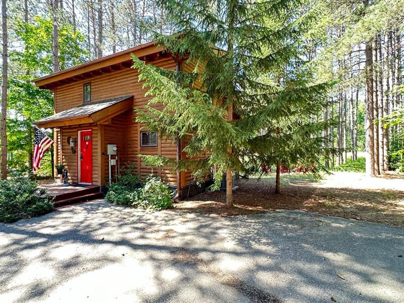 Crystal Mountain Cabin Get Away Images