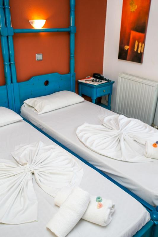 Budget Twin Room image 2