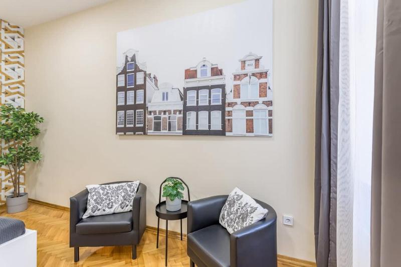 New Central and Convenient Flat - image 6