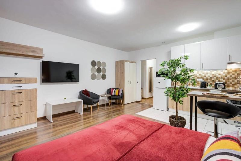 Homey new studio great central area - image 9