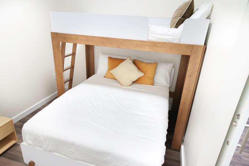 One-Bedroom Family Apartment image 1
