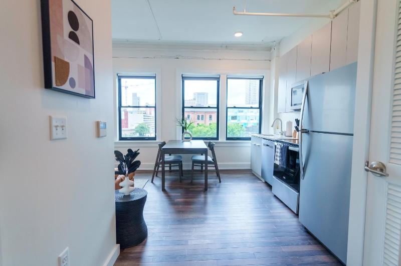 One-Bedroom Family Apartment image 4