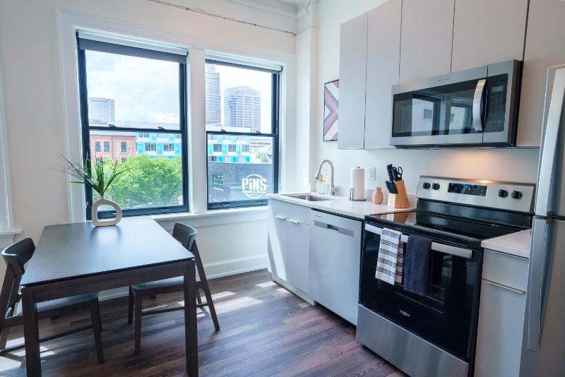 One-Bedroom Family Apartment image 3