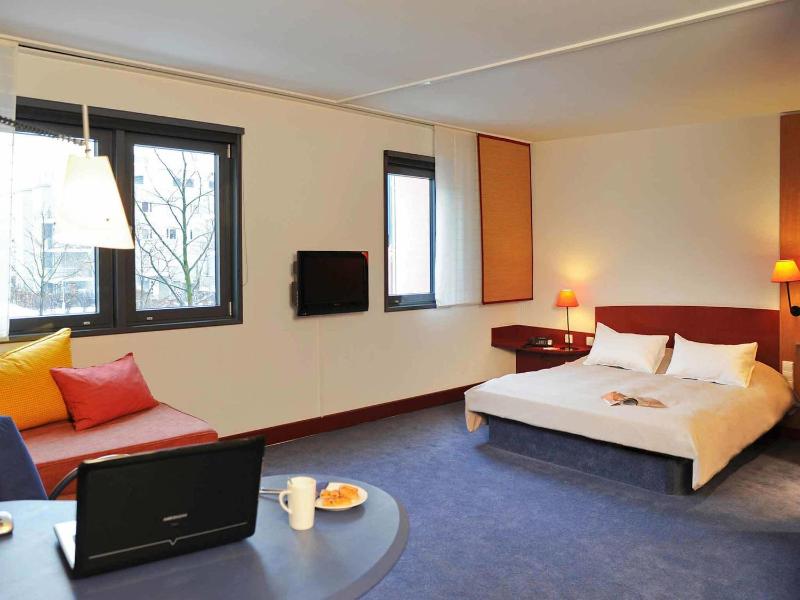 Suite Novotel Muenchen Parkstadt Schwabing - image 16