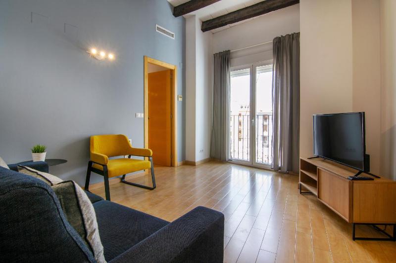 Two-Bedroom Apartment with bunkbed image 1