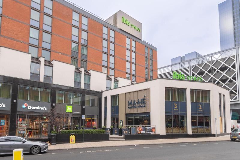 ibis Styles Leeds City Centre Arena - image 16