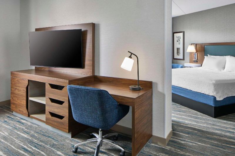 Deluxe King Suite with Sofa Bed image 4