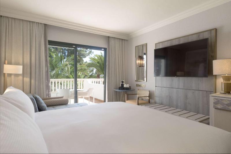 King Guest Room image 3