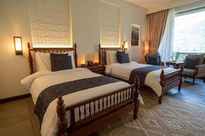Deluxe Twin Room image 1
