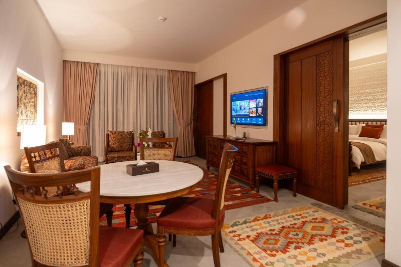 Hunza Serena Hotel - image 13