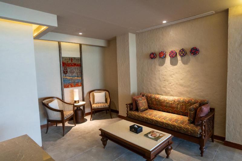 Hunza Serena Hotel - image 12