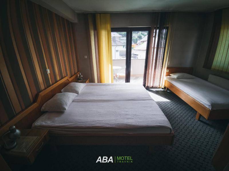Double Room with Balcony image 1