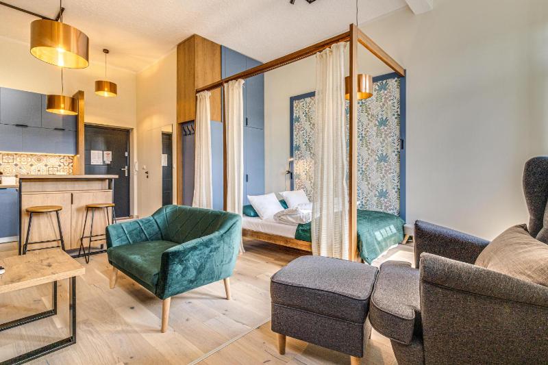 RentPlanet - Apartament Powstańców Śląskich Images