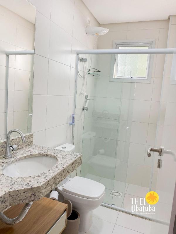 Thel Ubatuba - Apto 25/C Saint Barth - Praia Grande - image 43