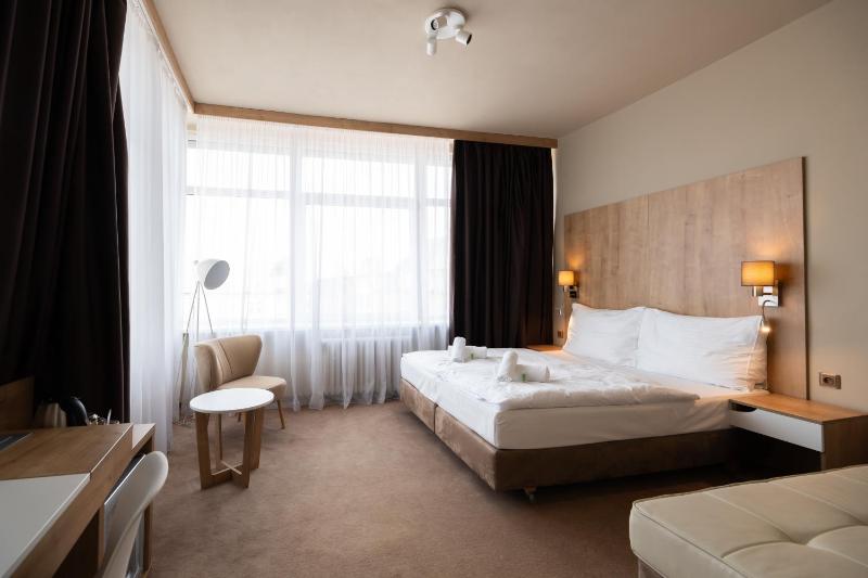 Deluxe Double Room with Bath Or Shower image 2