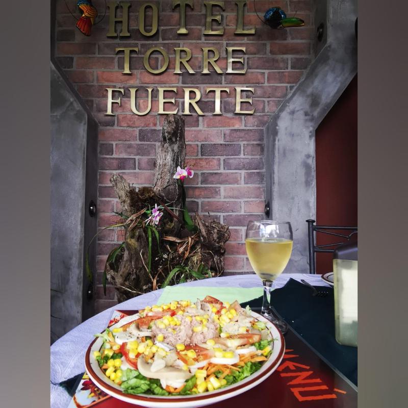 Hotel Torre Fuerte - image 6