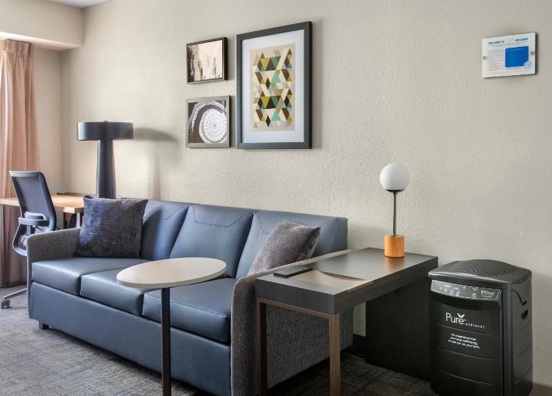 Pure Wellness Suite with One Bedroom image 1