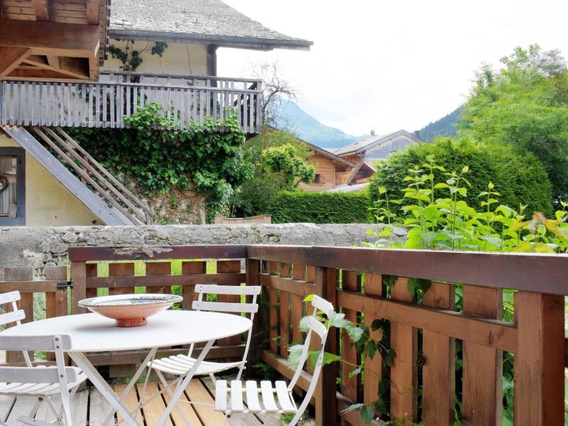 Superbe appartement 3 pièces avec parking et WIFI à Morzine - FR-1-524-28 - image 15