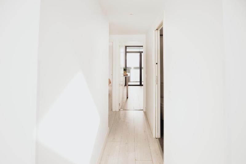 Three-Bedroom Apartment with Terrace (6 Adults) image 3