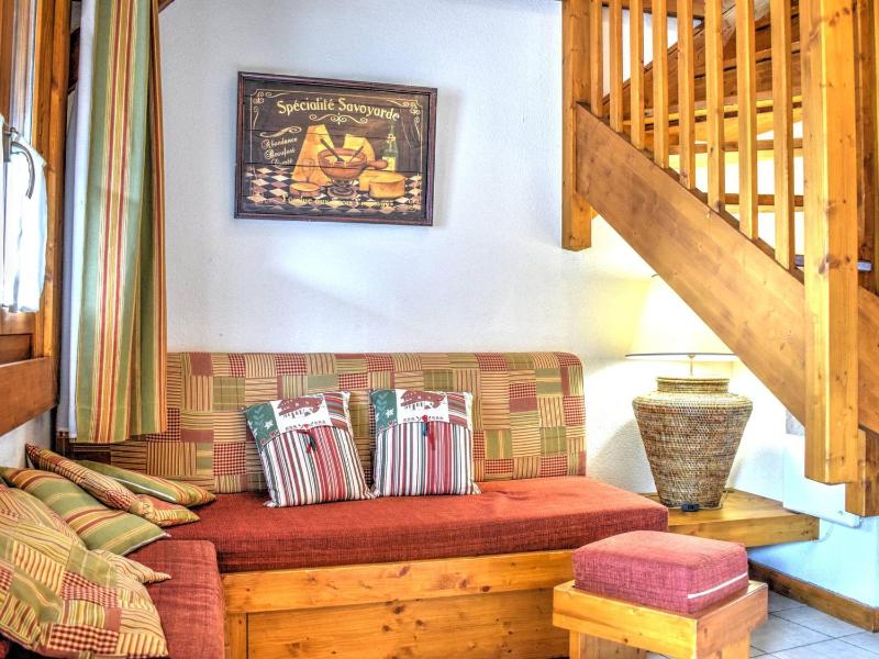 Appartement 2 chambres au centre de Morzine avec balcon et WIFI - FR-1-524-40 - image 5