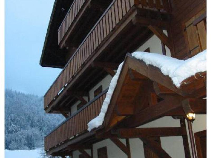 Appartement 2 chambres au centre de Morzine avec balcon et WIFI - FR-1-524-40 - image 3
