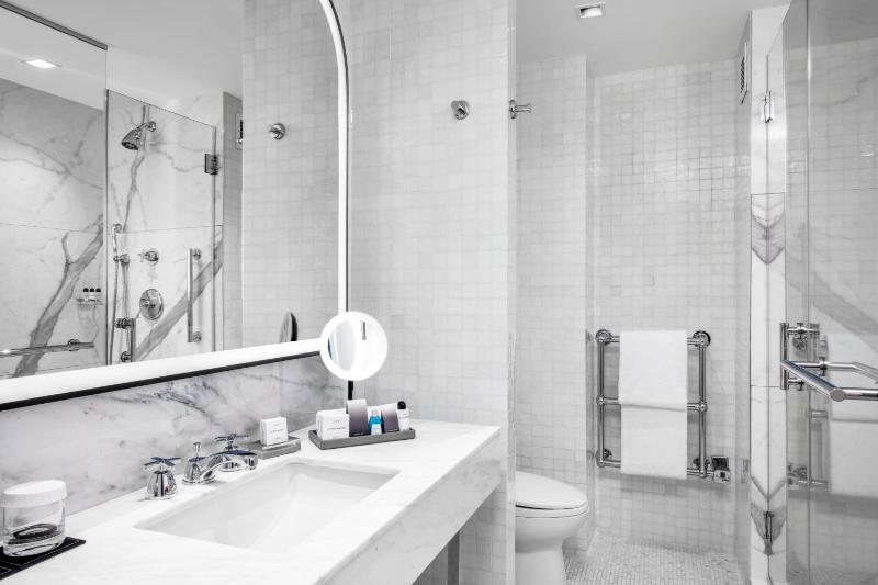 One-Bedroom King Suite with City View image 2