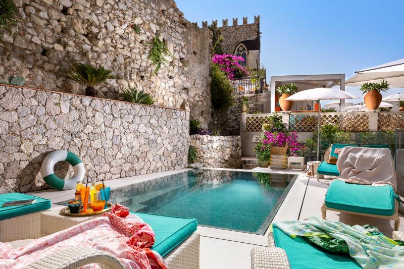 Hotel Villa Taormina - image 43