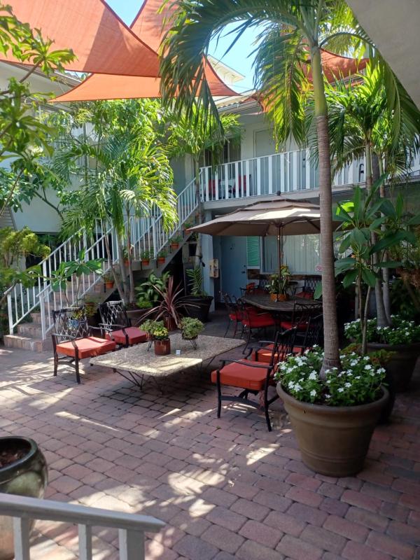 The Big Coconut Guesthouse - Gay Men's Resort - image 22