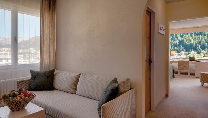Standard Double Room Poschiavo image 2