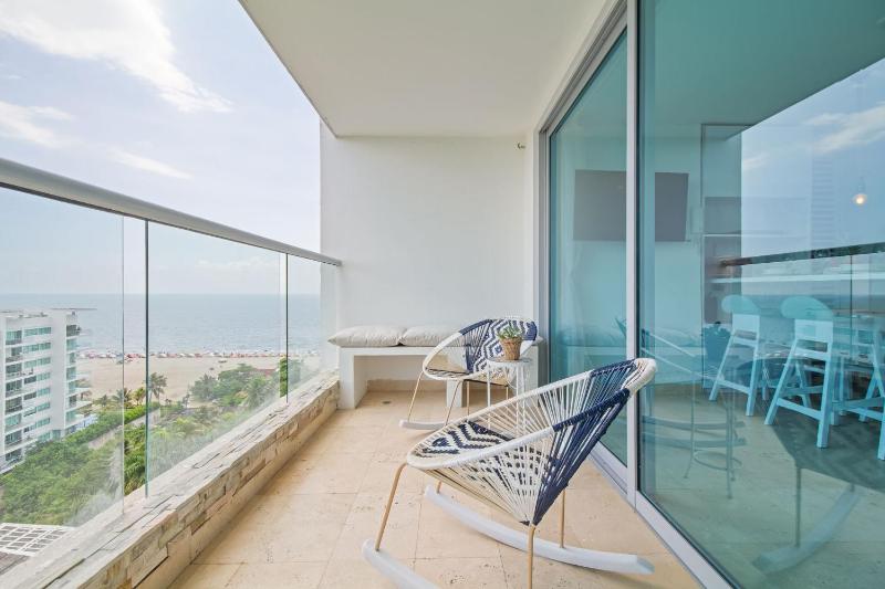 Sensacional! Apartamento Cartagena Morros SeaWay - image 10