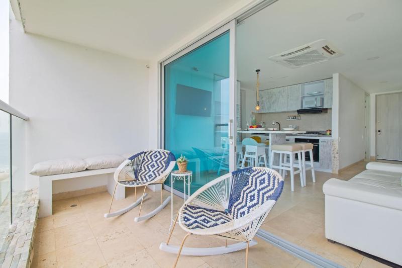 Sensacional! Apartamento Cartagena Morros SeaWay - image 8